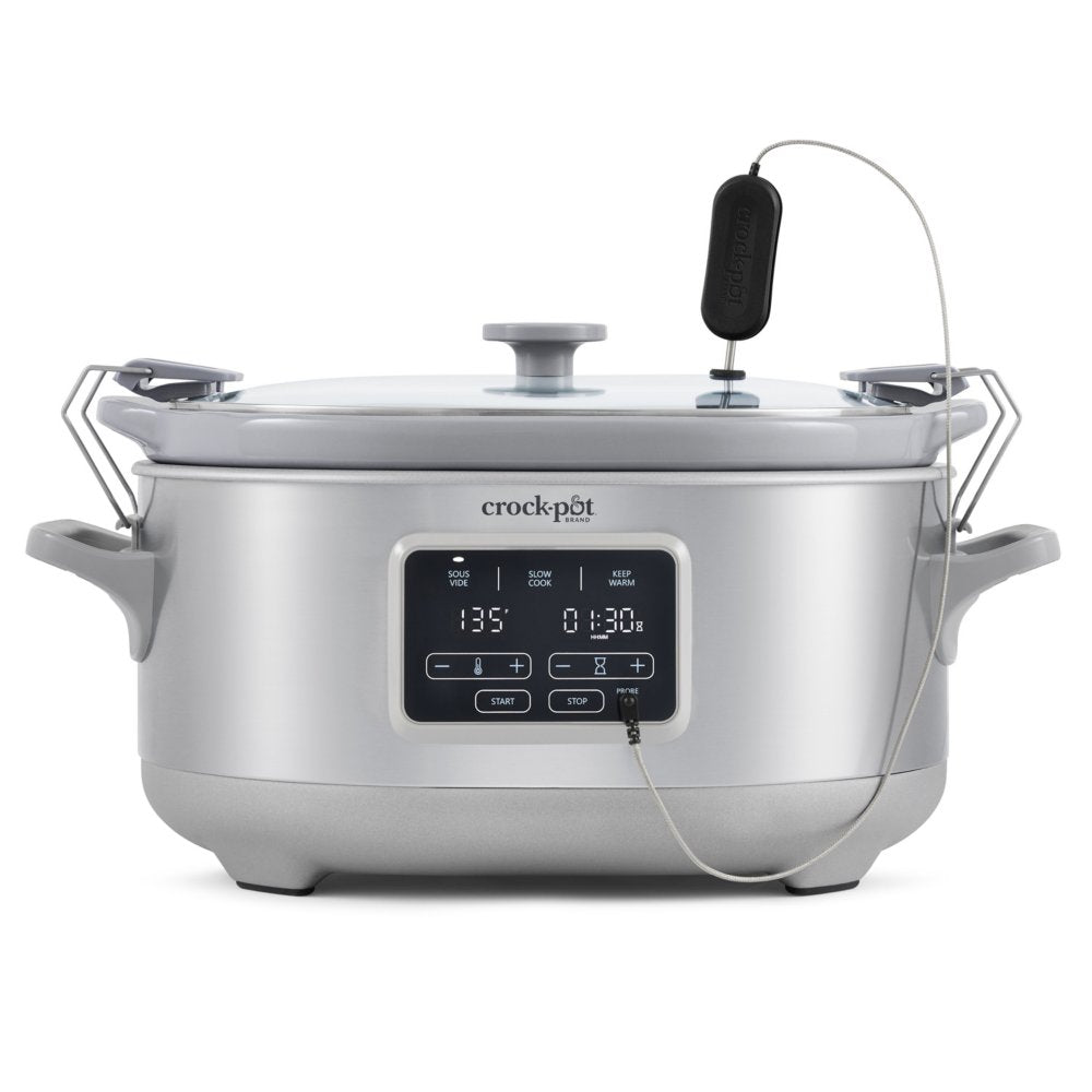 crock-pot-programmable-7-quart-cook-and-carry-slow-cooker-with-sous-vide-stainless-steel-j6 COOK1402_CMD_EXEC_CP_SignatureSeries_Sous Vide_2176658_ATF_01