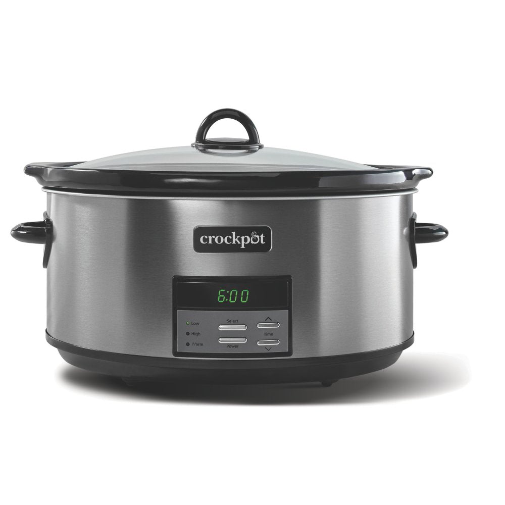 crock-pot-programmable-8-quart-slow-cooker-black-stainless-collection-w2 CPSCVC80-BS_SILO_Final_1