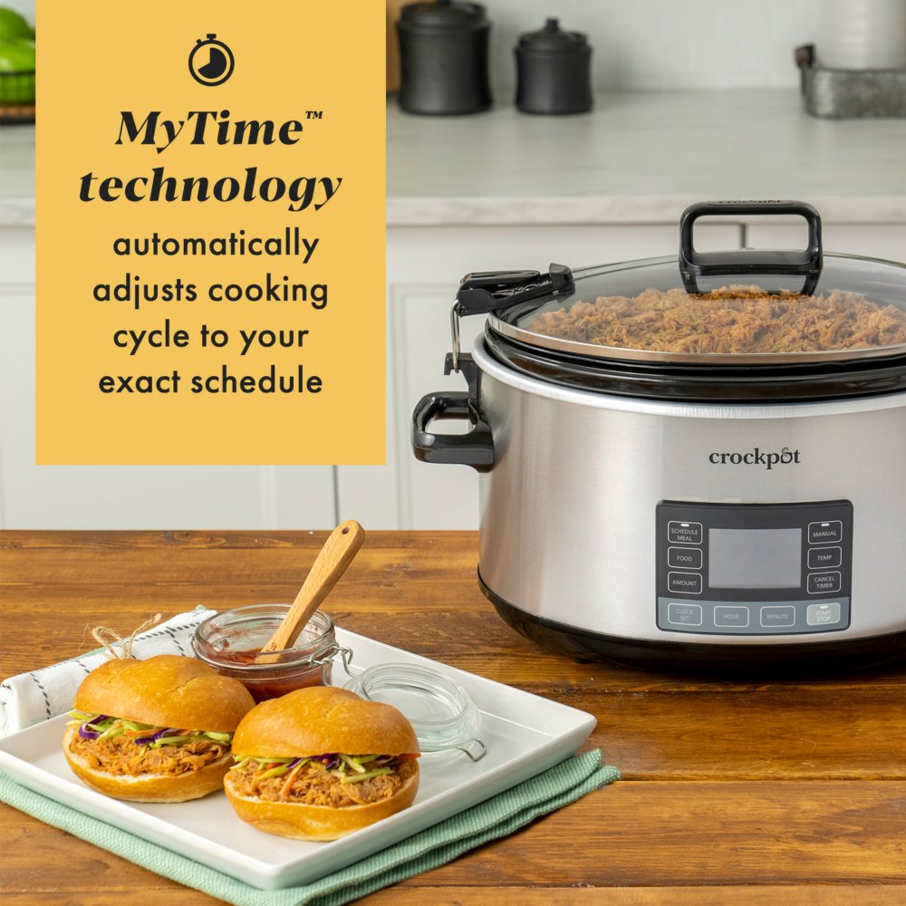crock-pot-programmable-7-quart-mytime-cook-and-carry-slow-cooker-stainless-steel-g3 DC-32618-Crockpot-7qt-MyTime-CookCarry-ATFDC-32618-Crockpot-7qt-MyTime-CookCarry-ATF-02