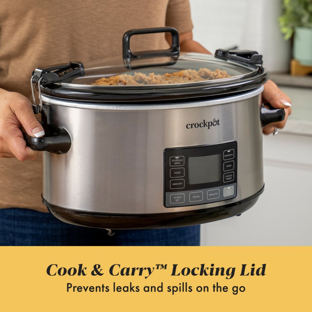 crock-pot-programmable-7-quart-mytime-cook-and-carry-slow-cooker-stainless-steel-g3 DC-32618-Crockpot-7qt-MyTime-CookCarry-ATFDC-32618-Crockpot-7qt-MyTime-CookCarry-ATF-03