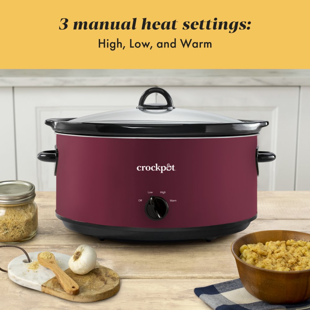 crock-pot-manual-8-quart-slow-cooker-rhubarb-f5 ICOOK452_COA_Spring23_DTC_PDP_ATF_2192888_04