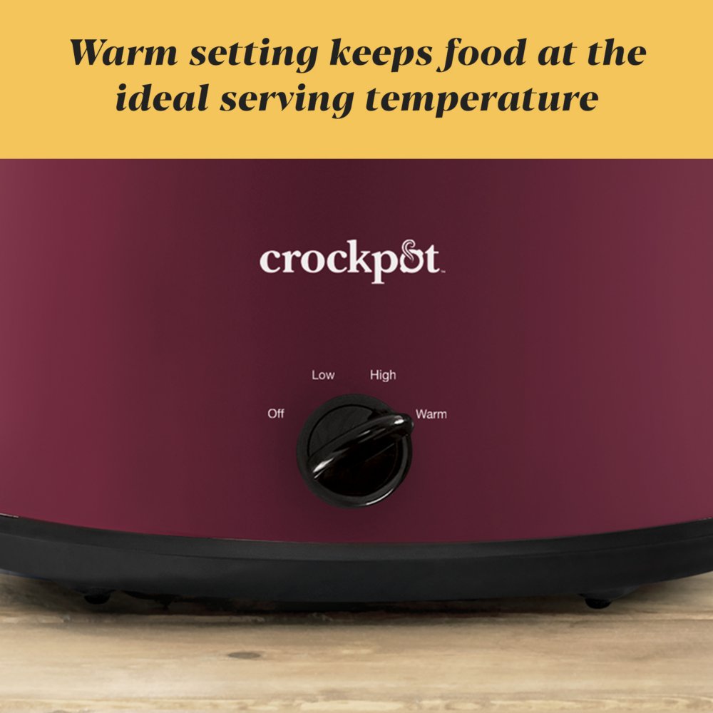 crock-pot-manual-8-quart-slow-cooker-rhubarb-f5 ICOOK452_COA_Spring23_DTC_PDP_ATF_2192888_05