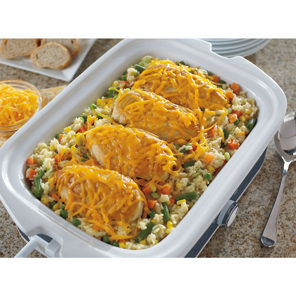 crock-pot-manual-3-5-quart-casserole-crock-slow-cooker-charcoal-m5 sccpccm350-ch_shot_1-47093